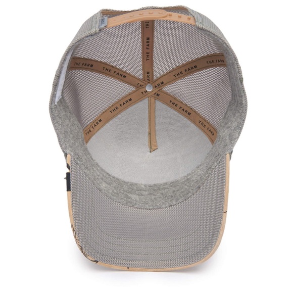 ⭐️NIB Limited Edition Goorin Brothers Songbird Trucker Hat - Picture 7 of 9